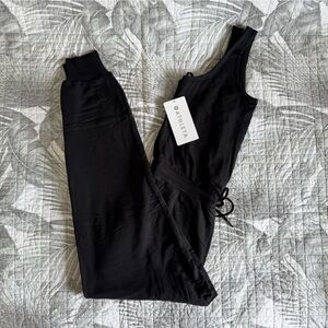 Athleta Balance Jumpsuit (French Terry)